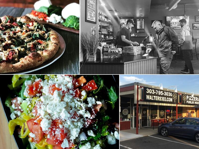 Walter's303 Pizzeria & Publik House | Bow Mar