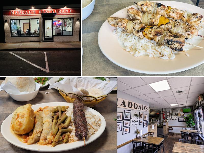 Haddad's Restaurant 1010 W Main St, Peoria