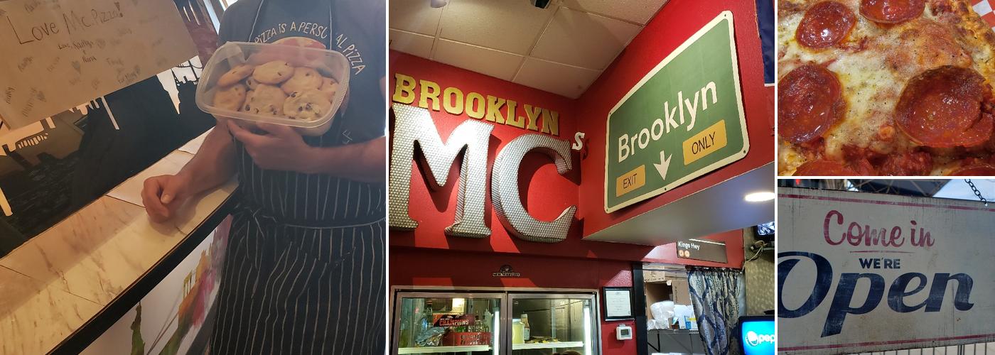 M.C.'s Brooklyn Pizzeria