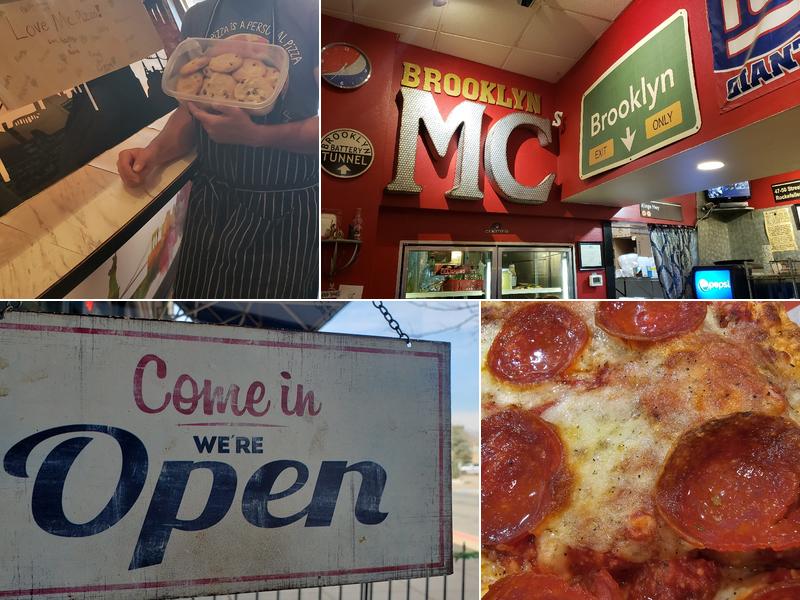 M.C.'s Brooklyn Pizzeria