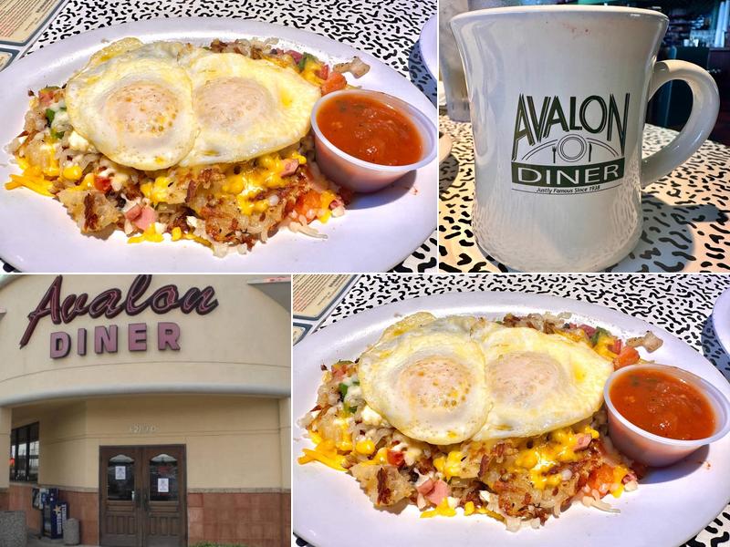 Avalon Diner 12810 Southwest Fwy, Stafford