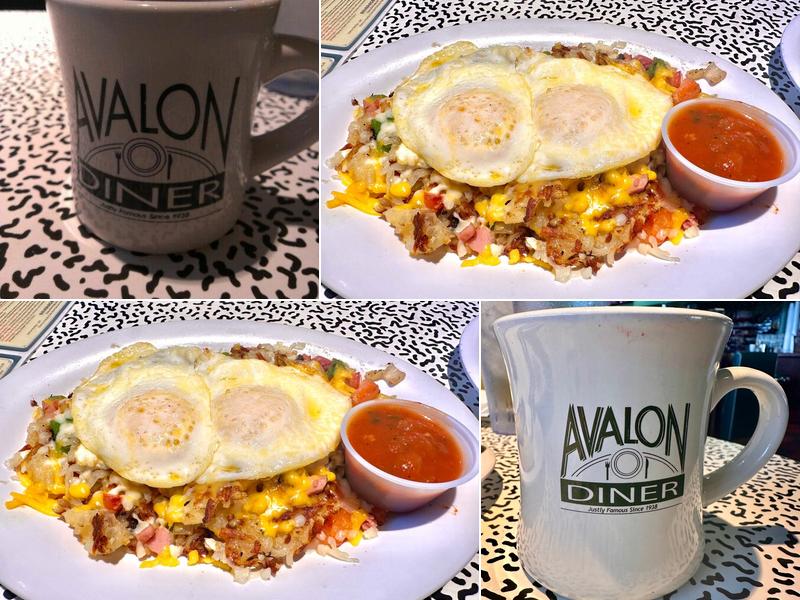 Avalon Diner