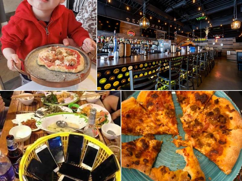 Marino's Pizzeria & Wine bar trattoria