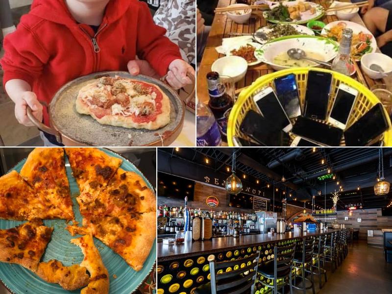 Marino's Pizzeria & Wine bar trattoria