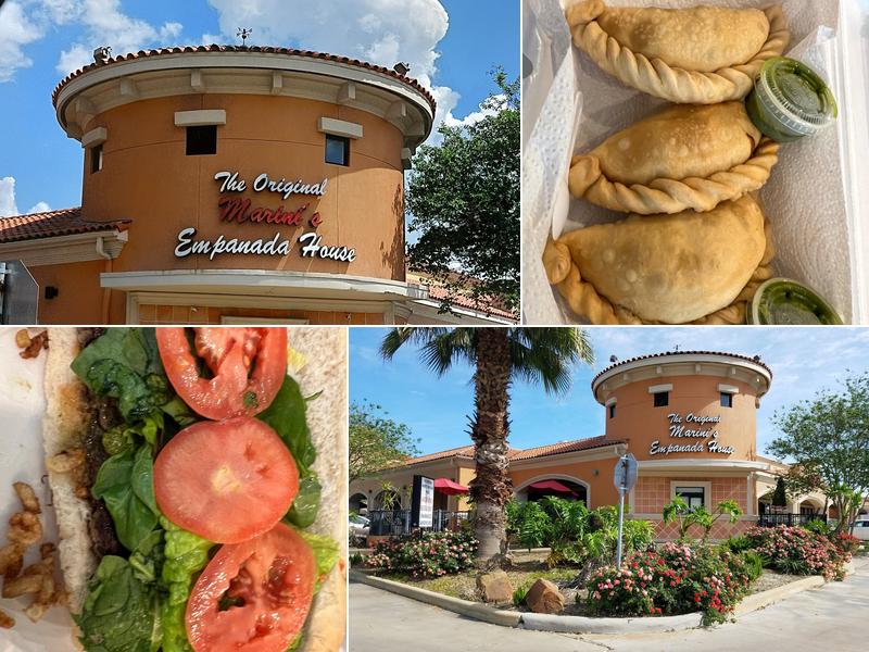The Original Marini's Empanada House