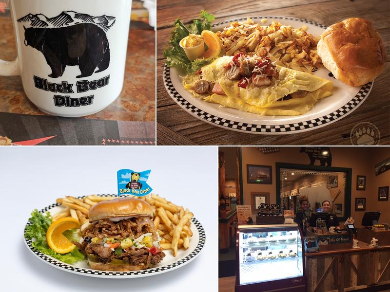 Black Bear Diner Katy