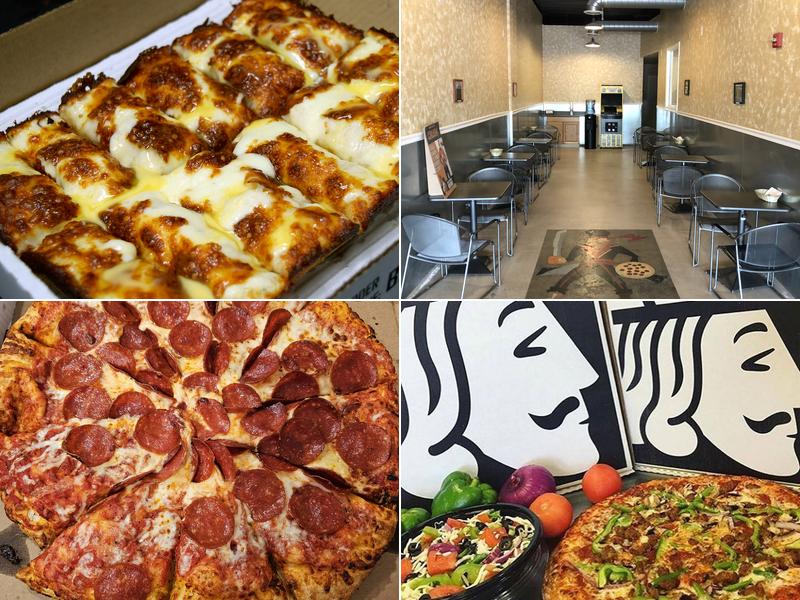 Blackjack Pizza & Salads