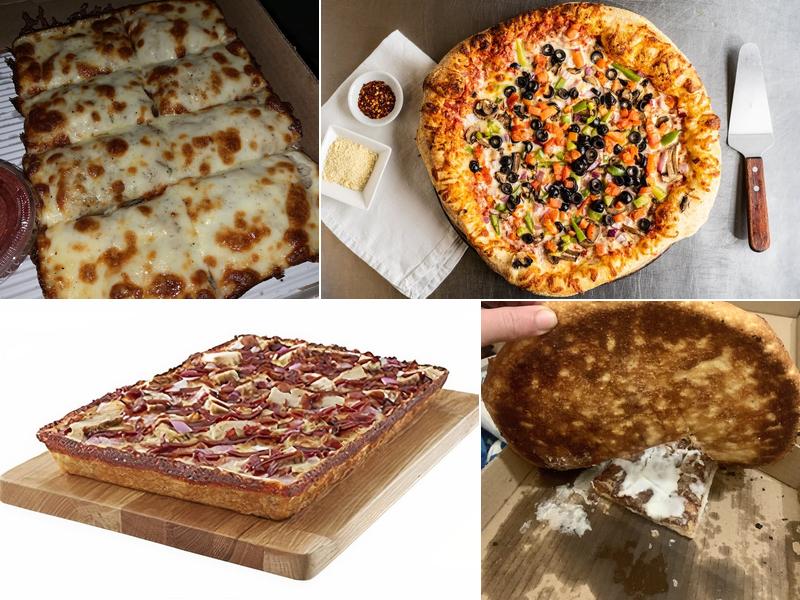 Blackjack Pizza & Salads