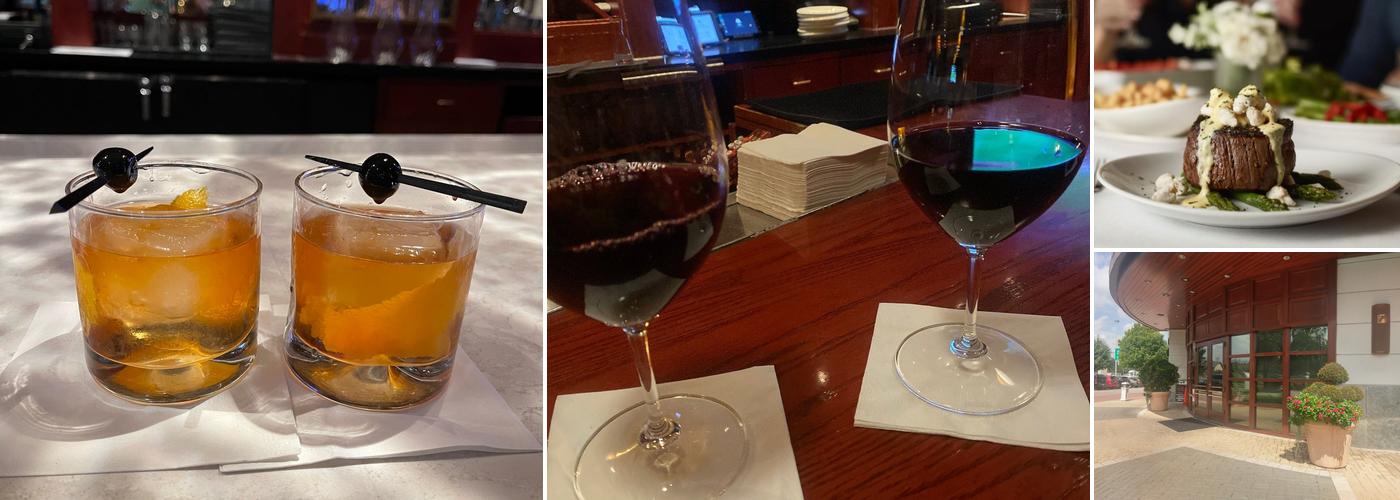 Fleming’s Prime Steakhouse & Wine Bar