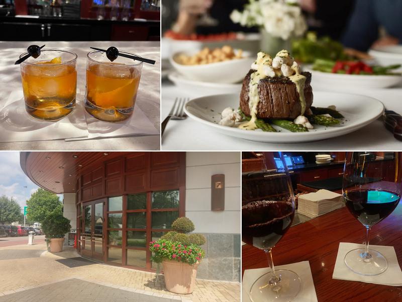 Fleming’s Prime Steakhouse & Wine Bar