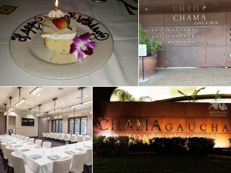 Chama Gaúcha Brazilian Steakhouse - Houston 5865 Westheimer Rd, Houston