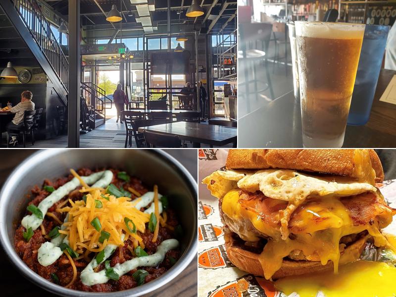 Bad Daddy's Burger Bar 2151 E Briarwood Ave Ste 621, Centennial