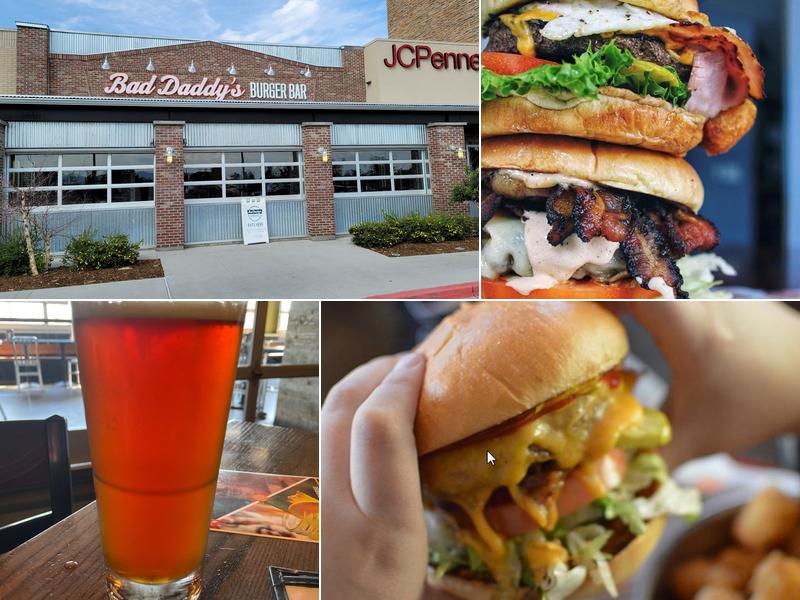 Bad Daddy's Burger Bar