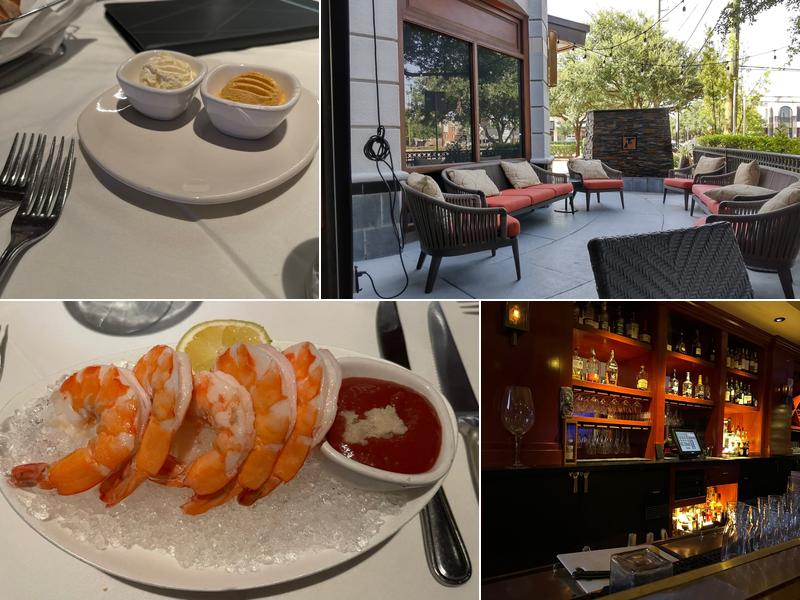 Fleming’s Prime Steakhouse & Wine Bar 2405 W Alabama St, Houston