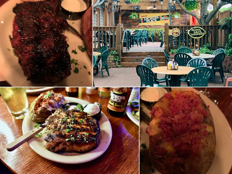 Tucker's Place 14282 Manchester Rd, Manchester