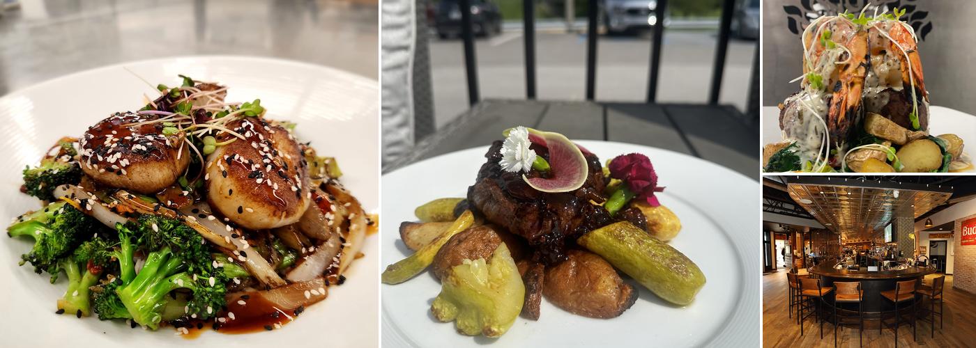 Twisted Tree Steakhouse