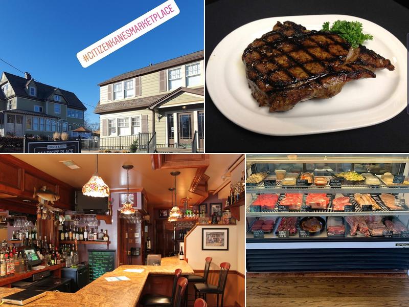 Citizen Kane's Steak House