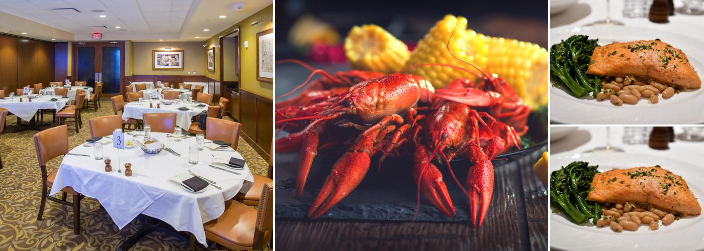 The Palm - Downtown Houston