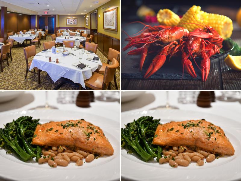 The Palm - Downtown Houston