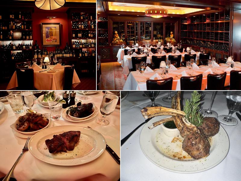 Pappas Bros. Steakhouse