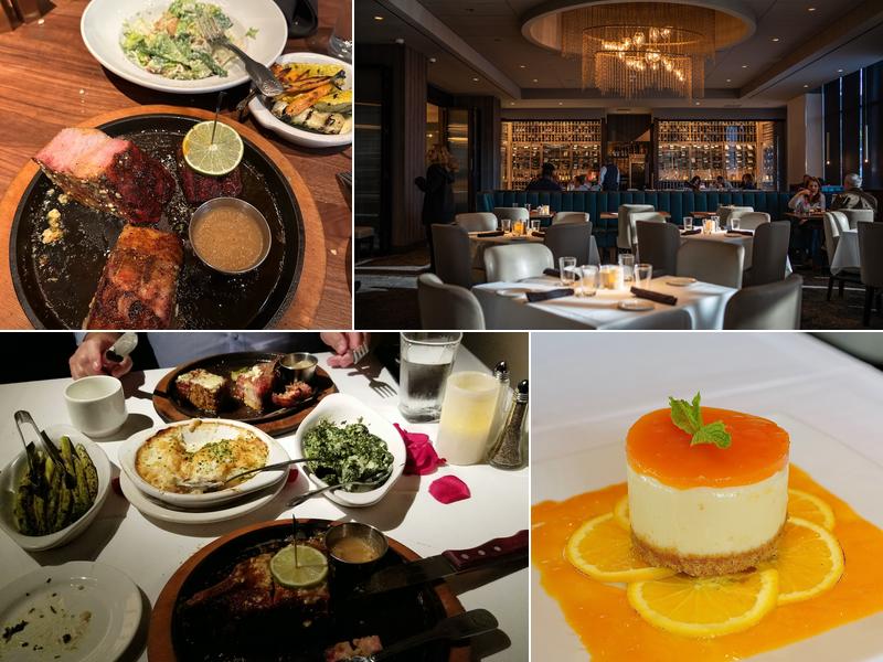 Perry's Steakhouse & Grille 2115 Town Square Pl, Sugar Land