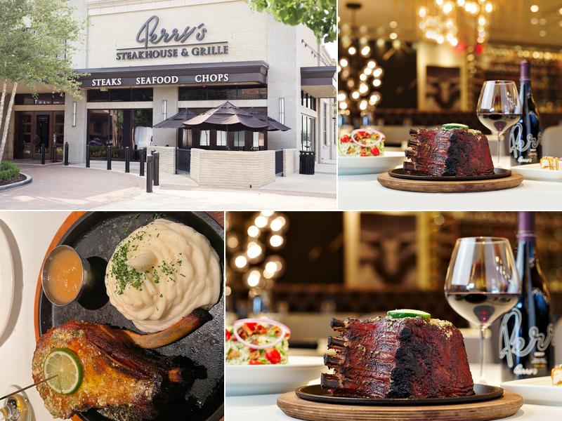 Perry's Steakhouse & Grille