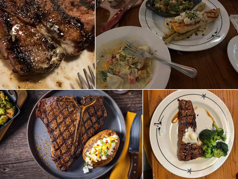 Saltgrass Steak House