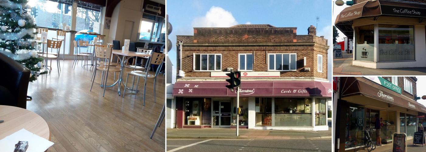 thorntons, Heswall Franchise Store