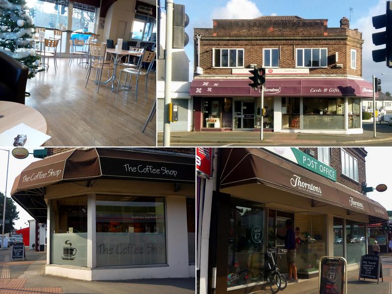 thorntons, Heswall Franchise Store