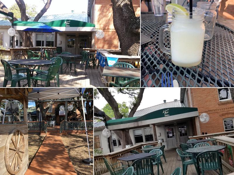 Los Robles Bar and Grill