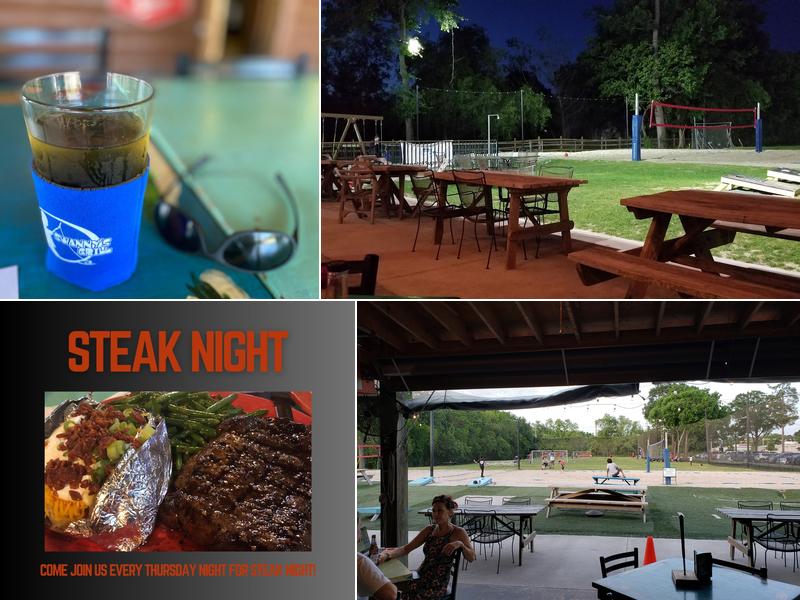 Swanny's Grill 6224 Theall Rd, Houston