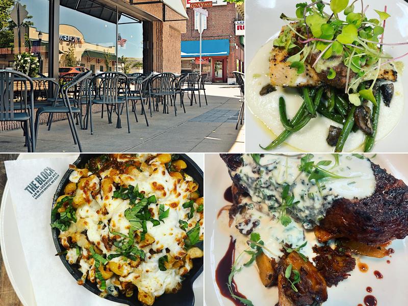 The Block Restaurant Webster Groves