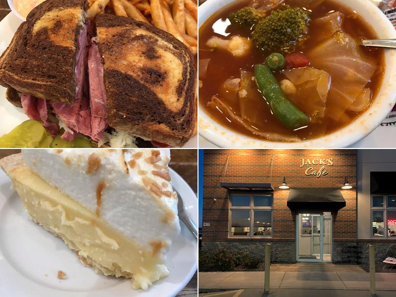 Jack's Cafe 130 Lake St, Tremont