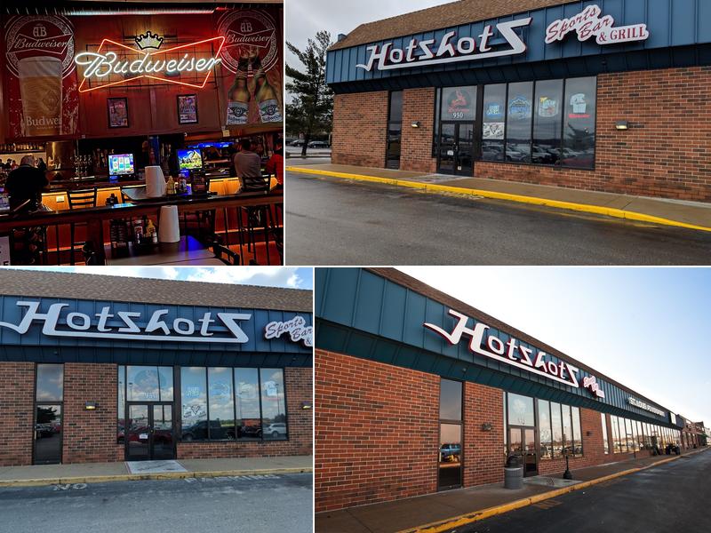 Hotshots Sports Bar & Grill