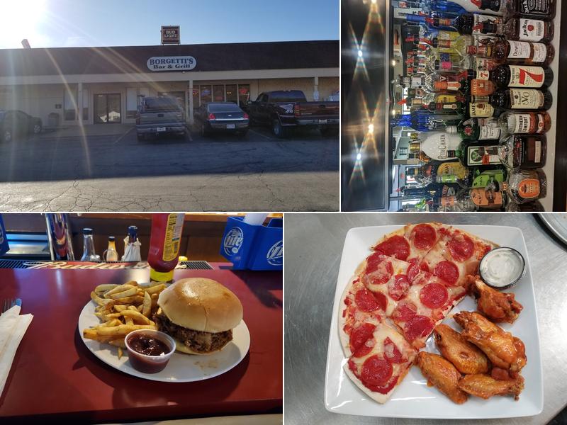 Borgetti's Bar & Grill