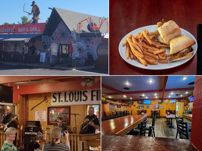 Firehouse Bar & Grill St. Louis