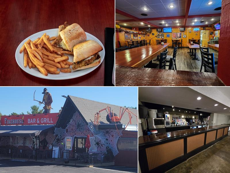 Firehouse Bar & Grill St. Louis