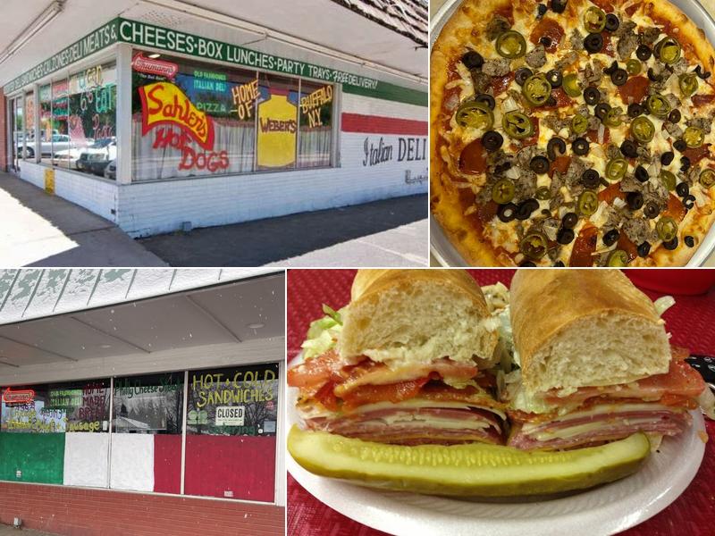 Old Fashioned Italian Deli