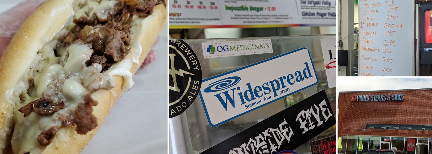 Pat's Philly Steaks & Subs