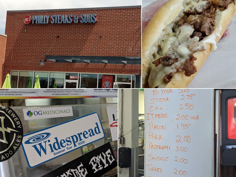 Pat's Philly Steaks & Subs