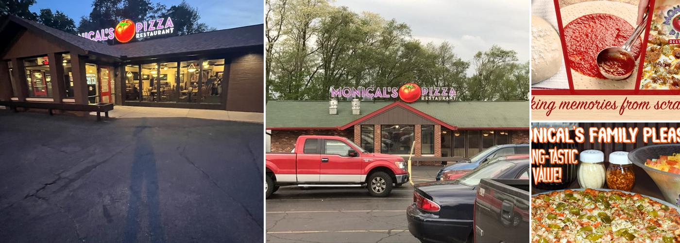 Monical's Pizza