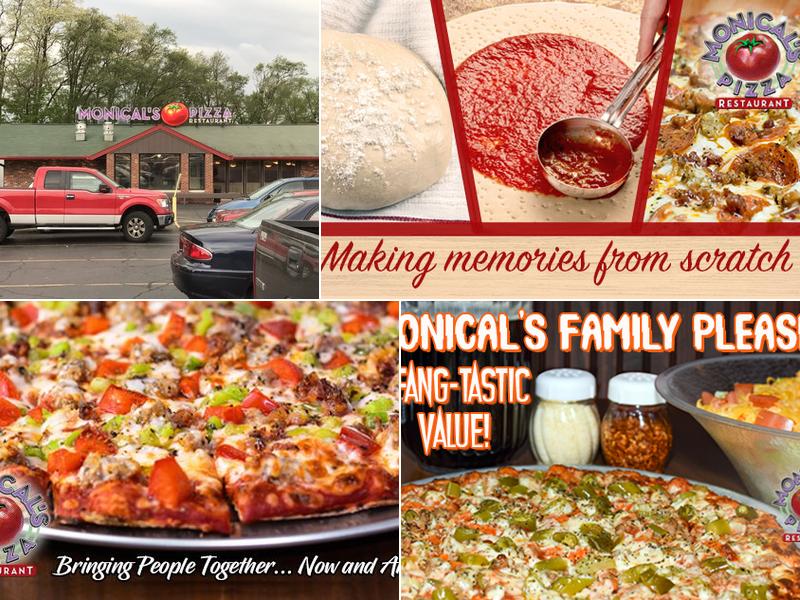 Monical's Pizza 111 S Parkway Dr, Pekin