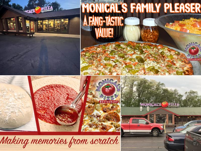 Monical's Pizza