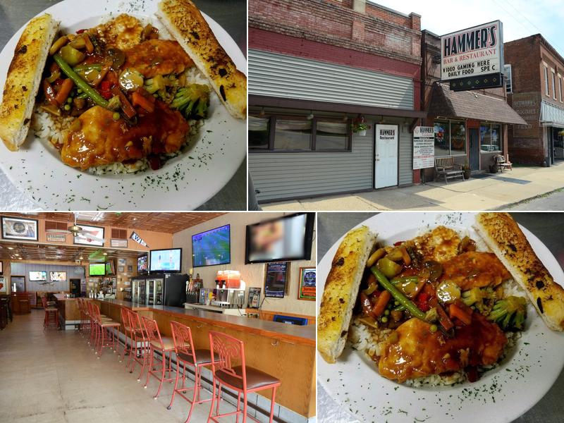 Hammer's Bar & Restaurant