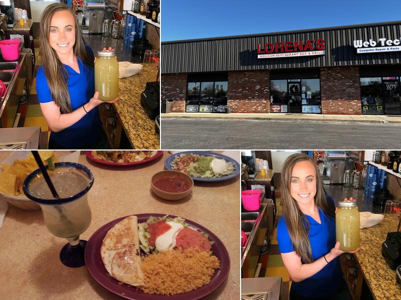 Lorena’s Mexican Restaurant 422 Riverside Dr, East Peoria