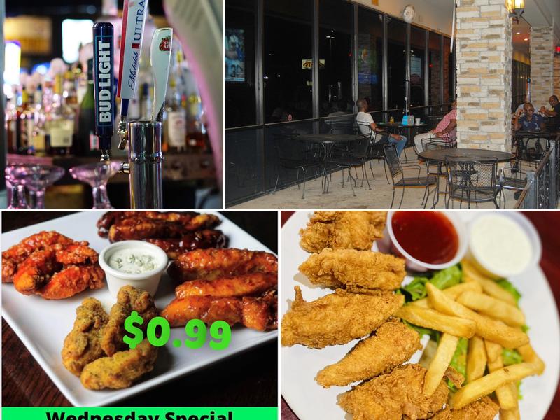 Frank 'N' Steins Bar & Grill