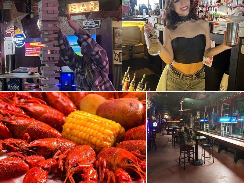 County Line Bar and Grill