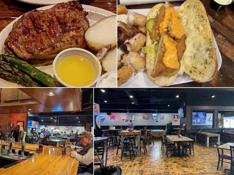 JP's Sports Bar & Grill
