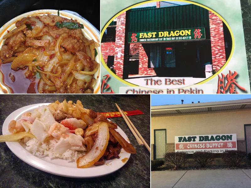 Fast Dragon - Carry Out