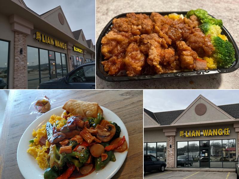 Lian Wang Chinese Restaurant